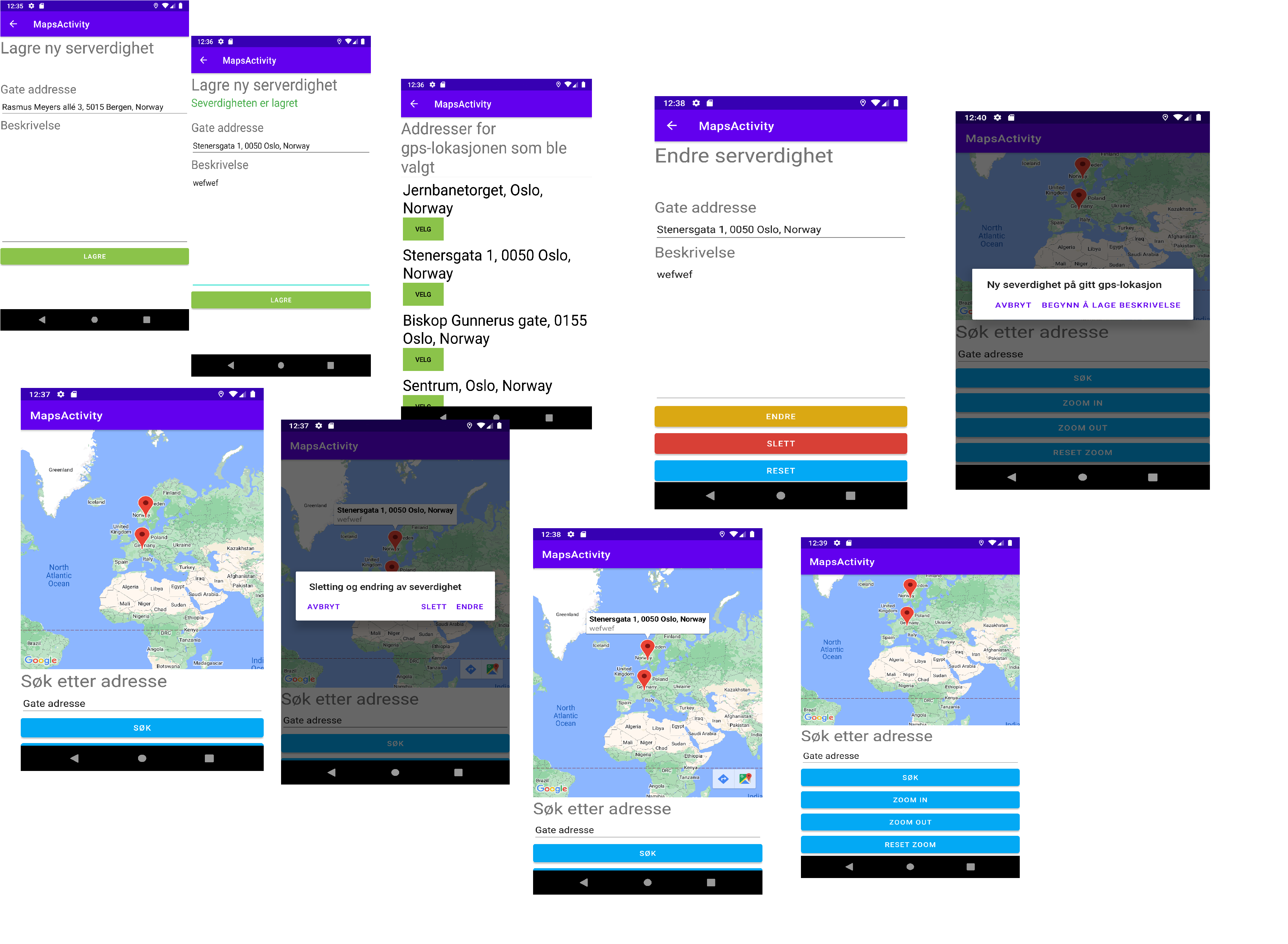 Github Roblar997 Kartapp