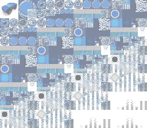 [BUG]: Micro Machines V4 - Dumped Icon Textures are Corrupted · Issue ...