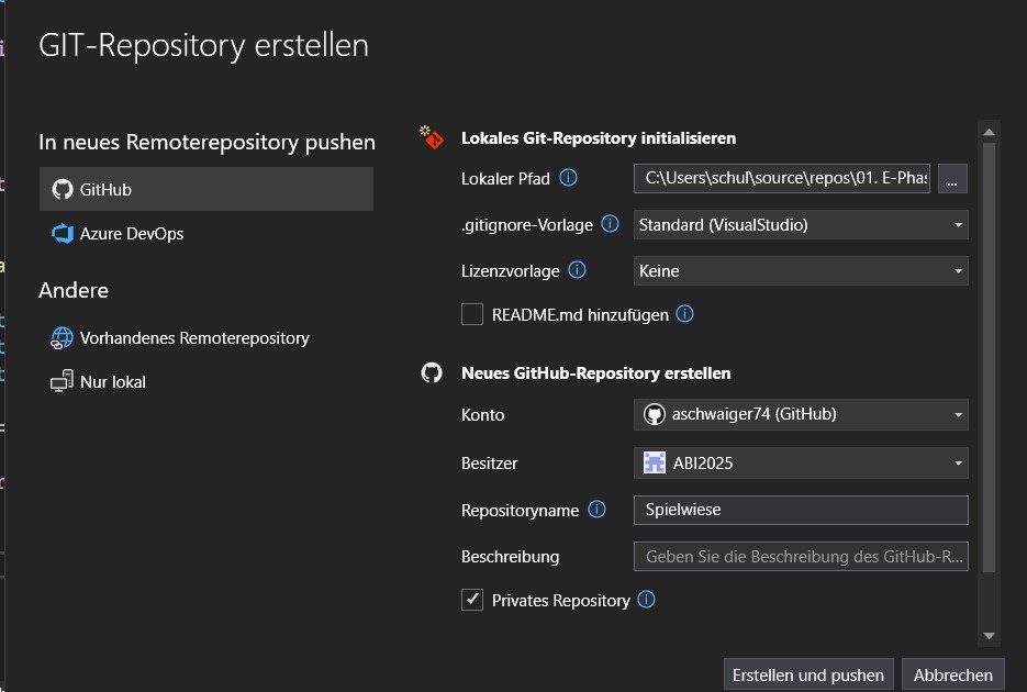 GitHub - Git-VisualStudio/02.Ein_Repository_anlegen · GitHub