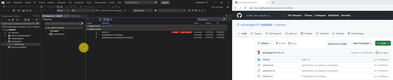 GitHub - Git-VisualStudio/04.Ein_Klon_erstellen · GitHub