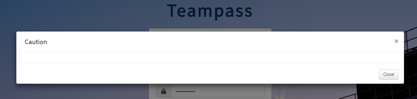 Can't login as Admin (or other user) after upgrade from 2.1.27.36 to 3. ...