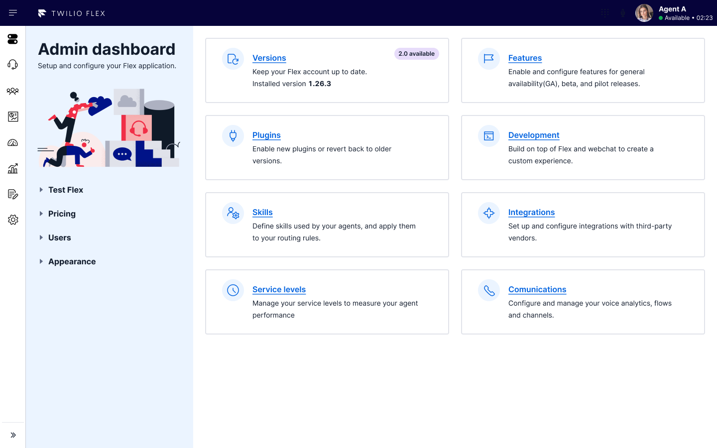 Versioning 95
