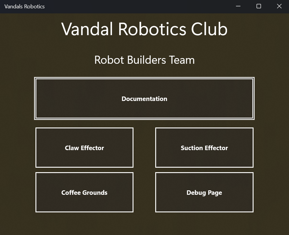 GitHub - Robot-Builders-Team-University-of-Idaho/Robot_UWP · GitHub