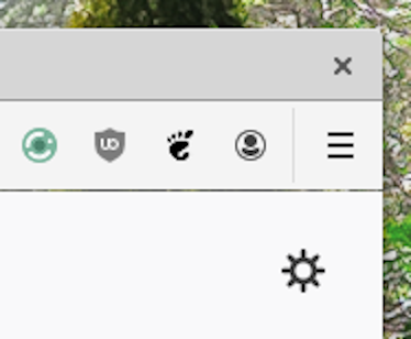 Screenshot Firefox 1px line