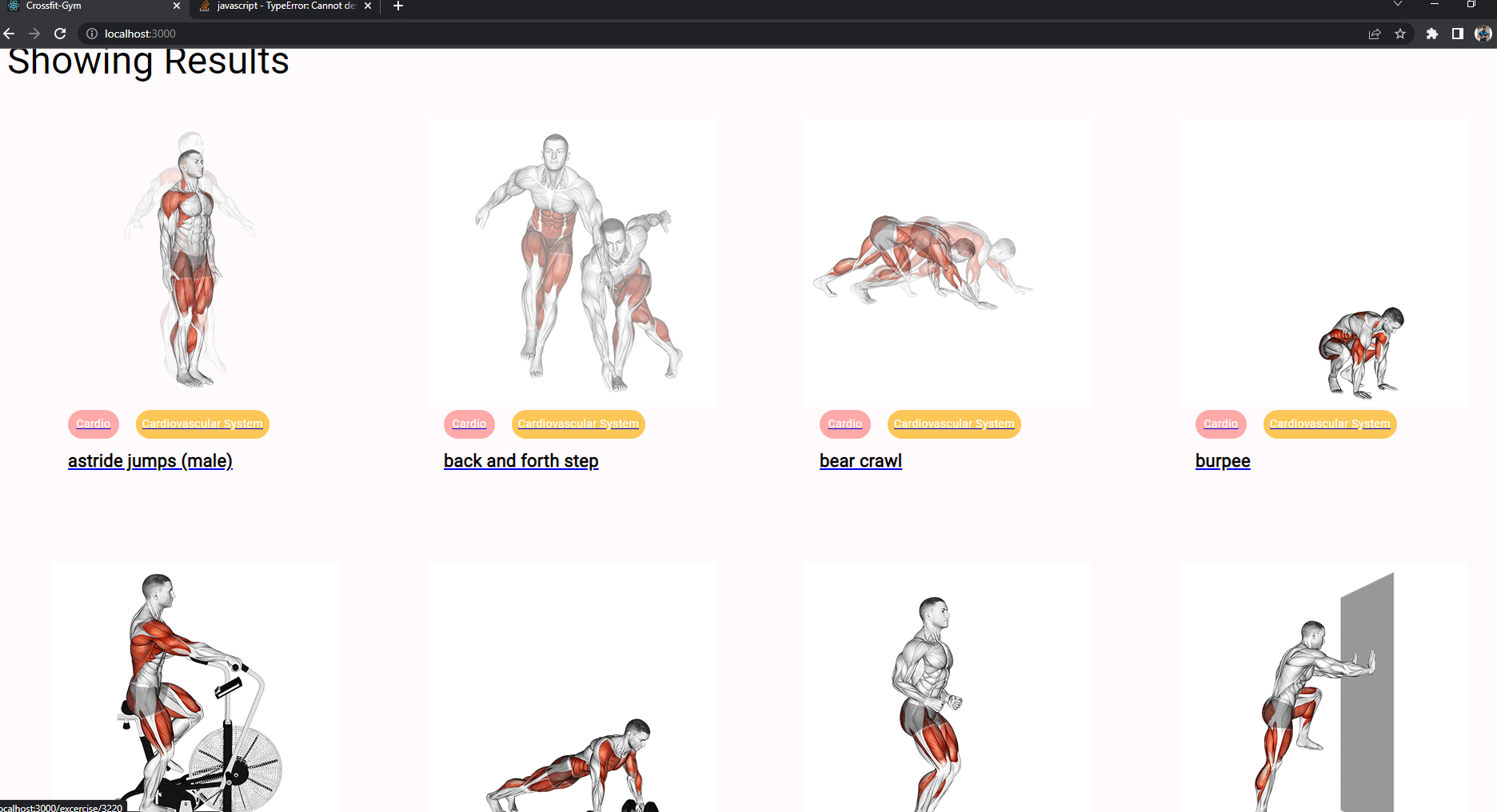GitHub - Sanga-byte29/Fitness-App: A fully responsive fitness app with ...
