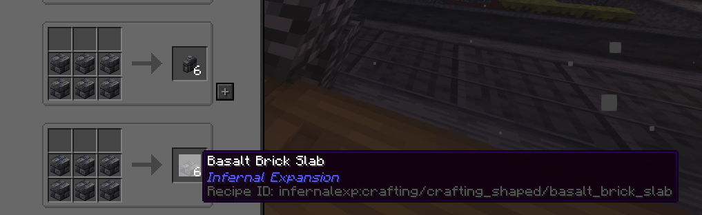 [Bug]: Basalt Brick Slab has Wrong Recipe · Issue #1380 · FTBTeam/FTB ...