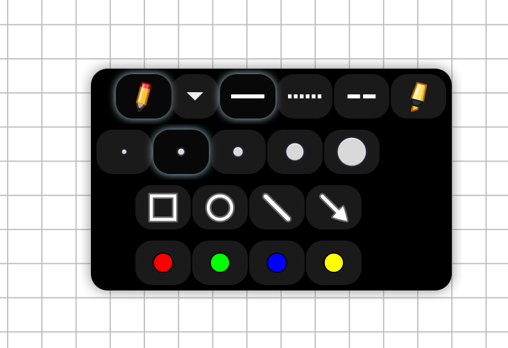 give the option to only have the tool without the dropdown · Issue ...