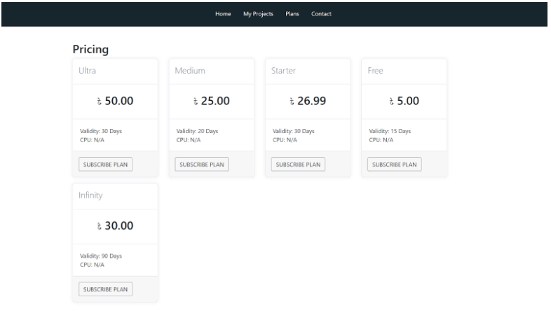 GitHub - ghostaaa27/OpenCloud: A cloud service providing platform.