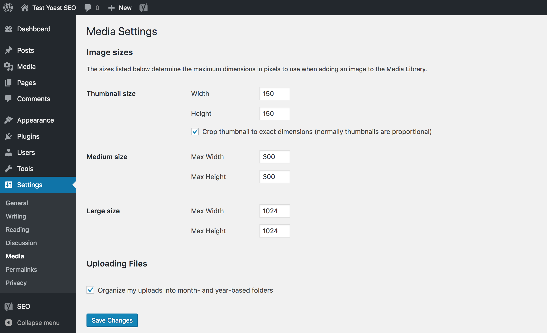Размеры wordpress. Размеры логотипа wordpress. размер медиа для wordpress. исправление ошибок на wordpress. og:image размеры.