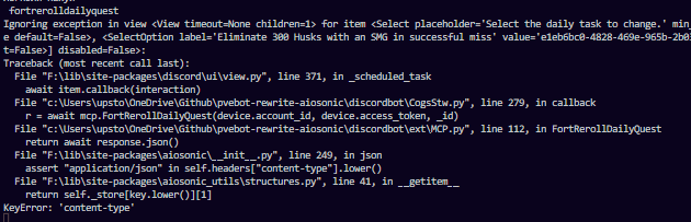 KeyError: 'content_type' · Issue #339 · sonic182/aiosonic · GitHub