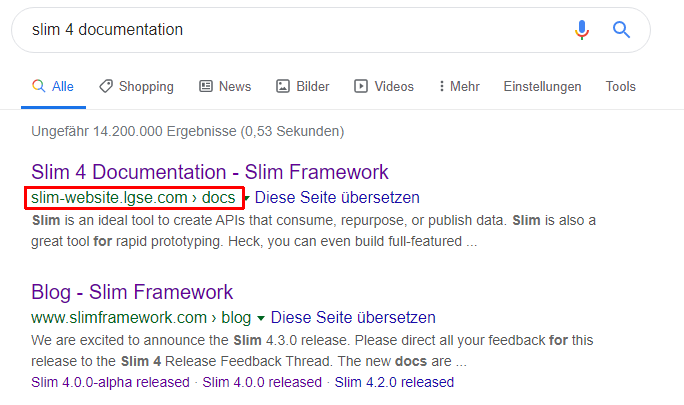 Redundant Slim 4 Documentation Issue 442 Slimphp Slim Website Github