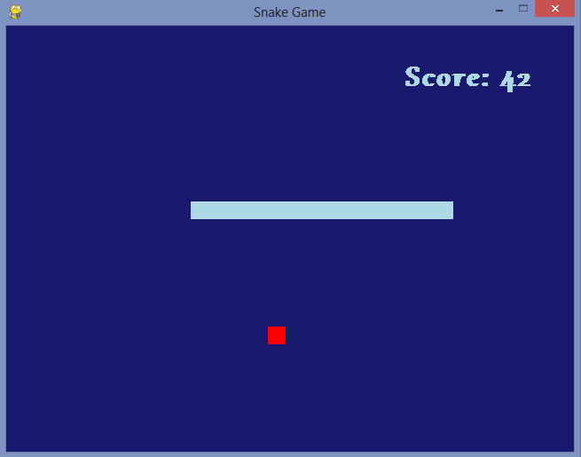 GitHub - GabrielaAnjos/Pygame