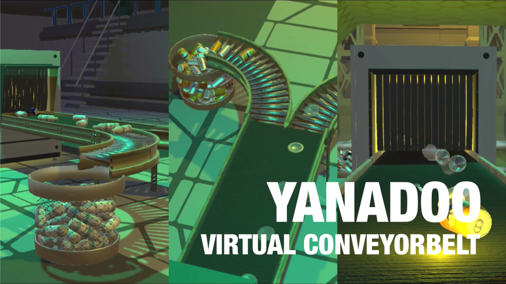 GitHub JoohyunLim/UnityVirtualConveyorBelt 인공지능 기반 폐기물 자동 분류 시스템