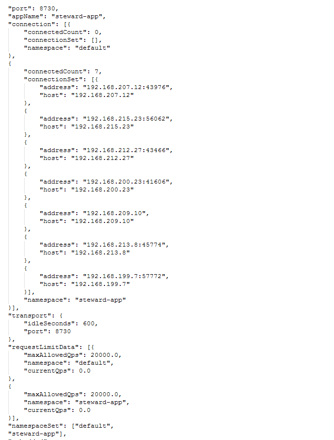 配置集群限流没有生效 request time out · Issue #2119 · alibaba/Sentinel · GitHub