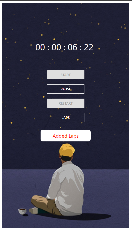 GitHub thevueeguy/StopwatchForMobile Stopwatch for mobile made