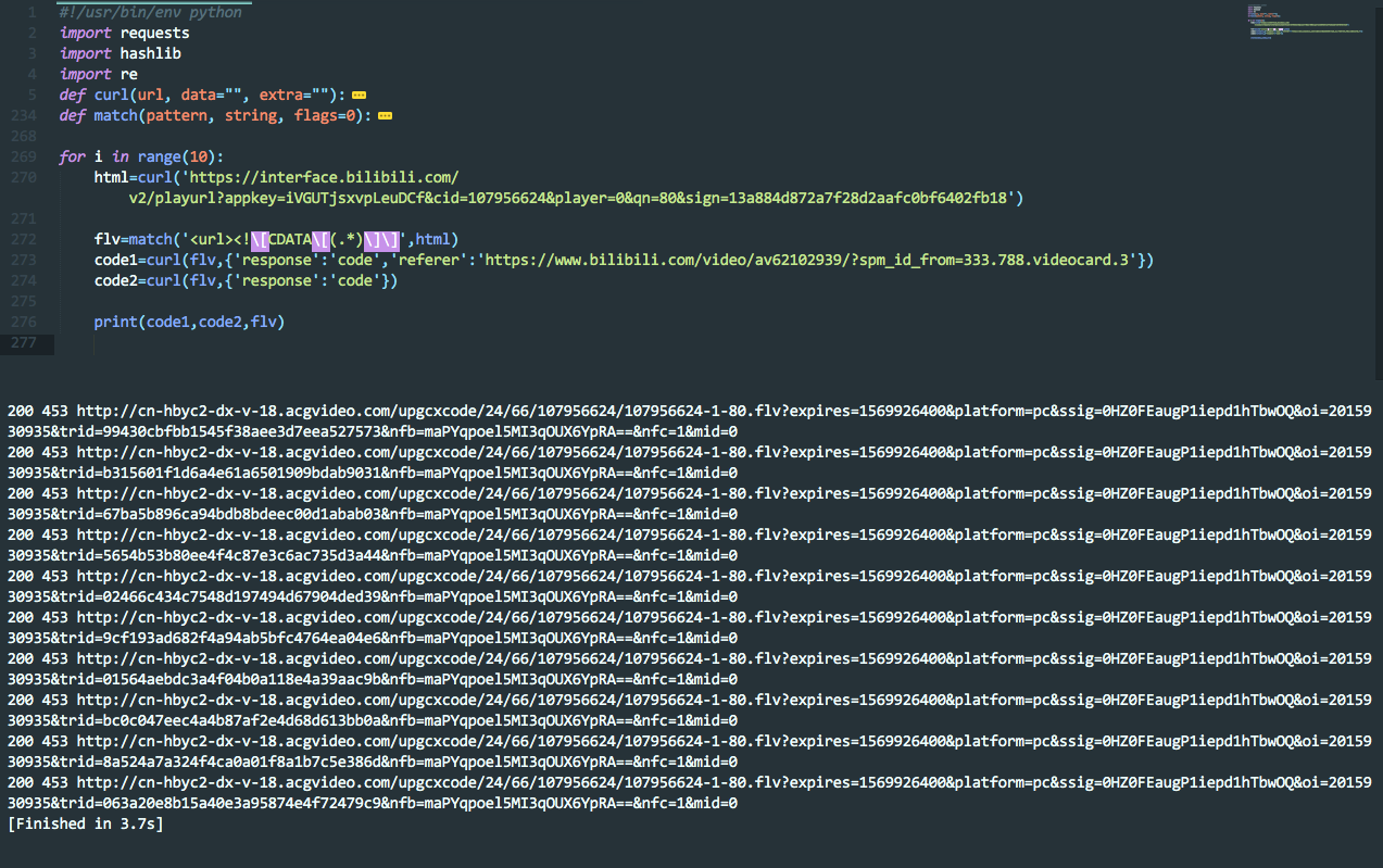 b站解析经常性403错误 you-get没问题 · Issue #452 · SeaHOH/ykdl · GitHub