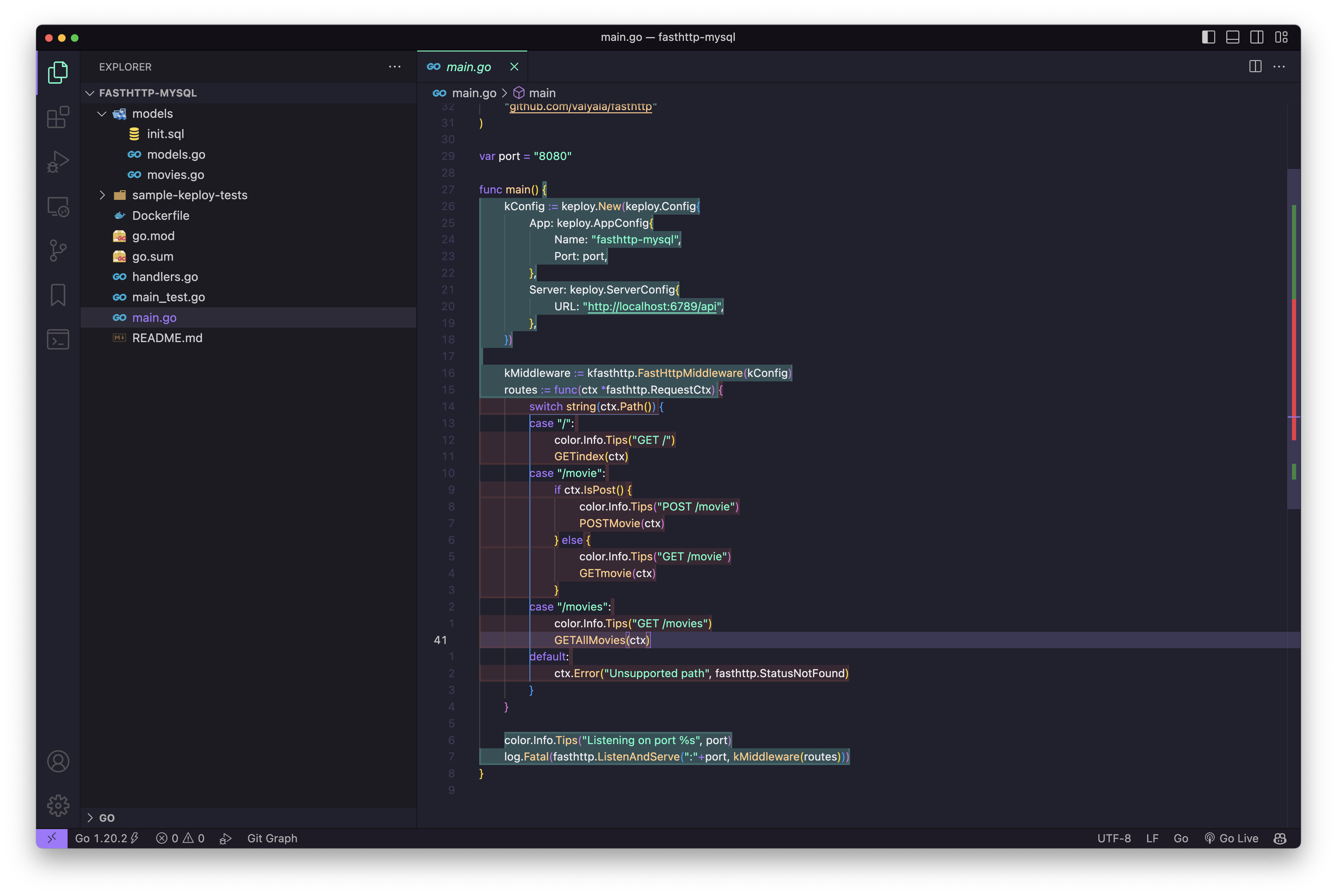 [bug]: Unable to generate test report · Issue #510 · keploy/keploy · GitHub