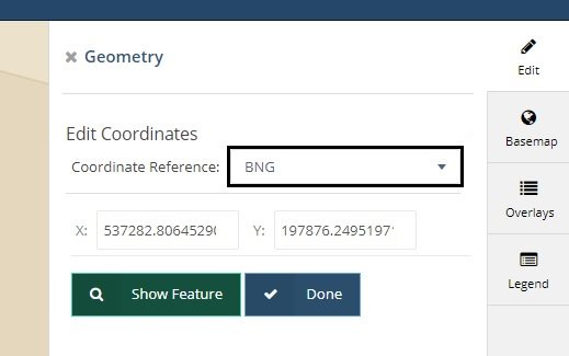 Add Edit Coordinates to search page map · Issue #8464 · archesproject ...