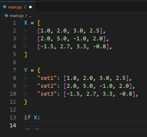 Auto-indent doesn't respect VS Code indentation settings in new files ...