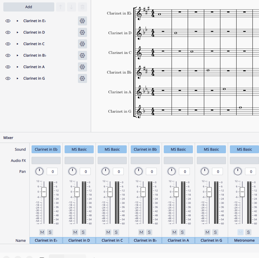 Muse Sounds add fallback to B♭ and E♭ for other