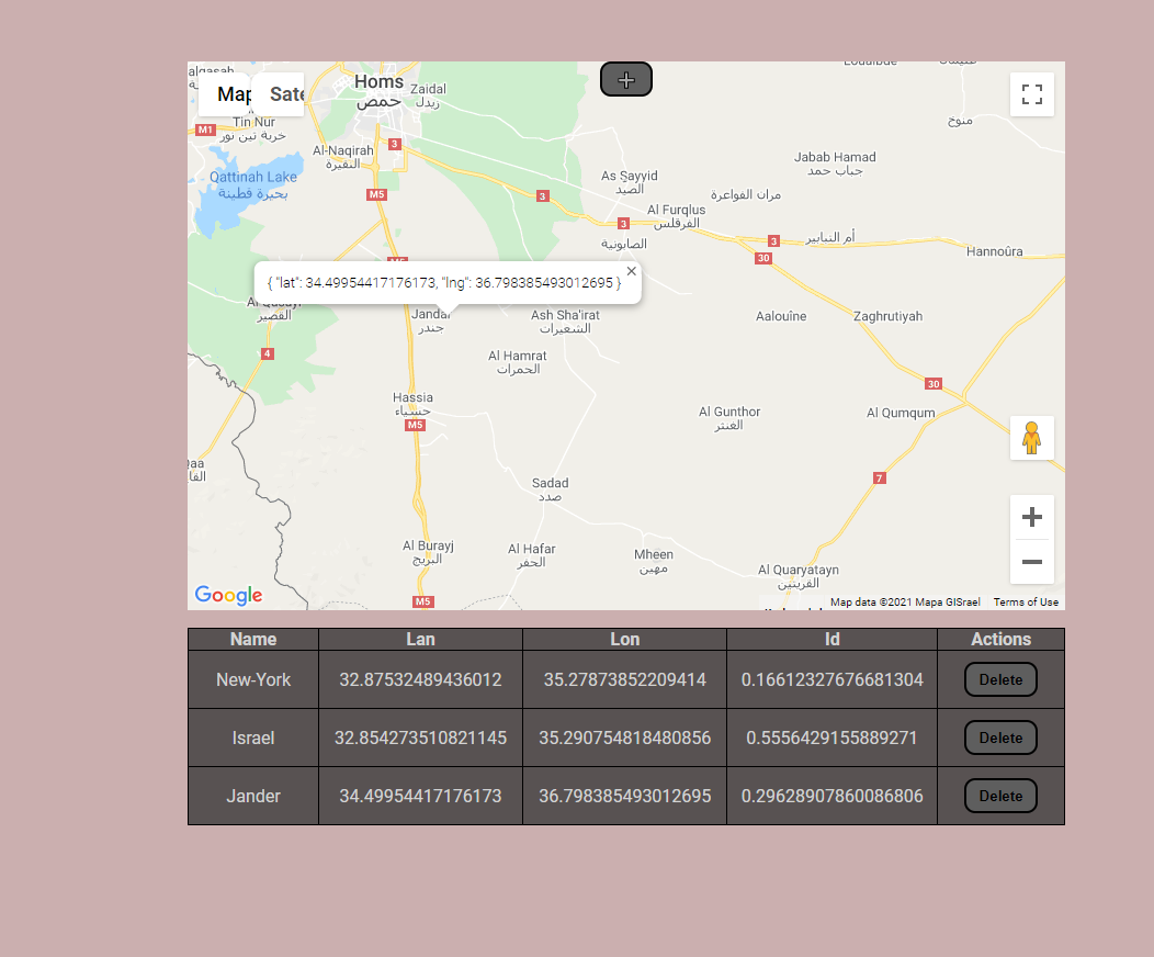 GitHub - geiger01/Geolocation_API: Geolocation app the store your best ...