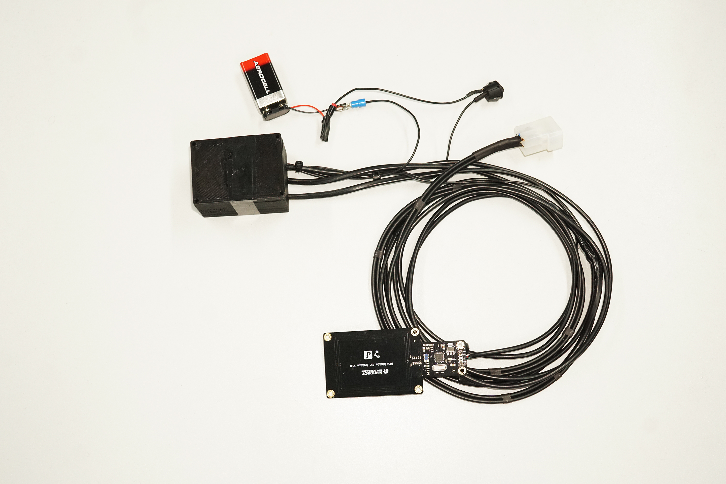 Keyless Motorcycle Arduino GitHub - YLambertz/keylessgo: In this project we built a simple keyless ...