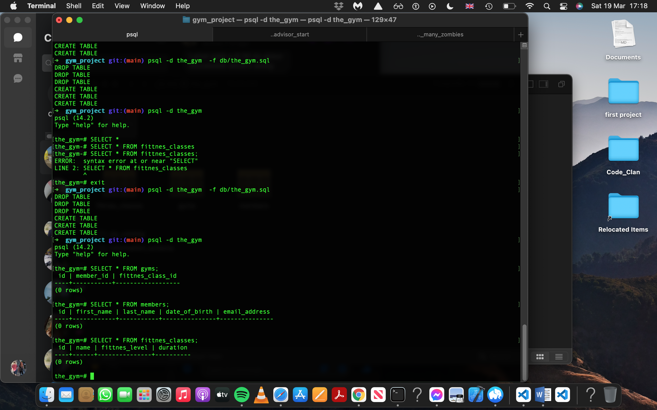 GitHub - belus90/First_project: First project: Gym · GitHub