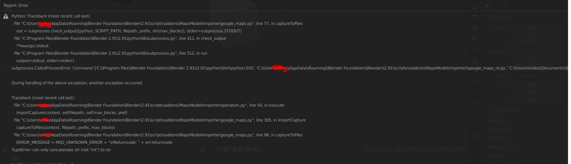cannot import RDC file- error message · Issue #142 · eliemichel ...