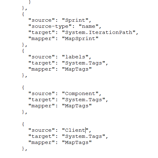 Importing multiple tags to ADO · Issue #378 · solidify/jira-azuredevops ...