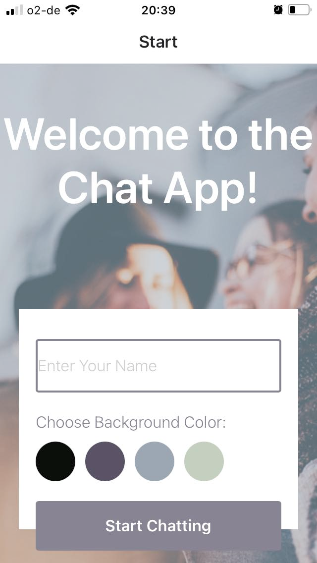 GitHub - Calamity-chain/hello-chat
