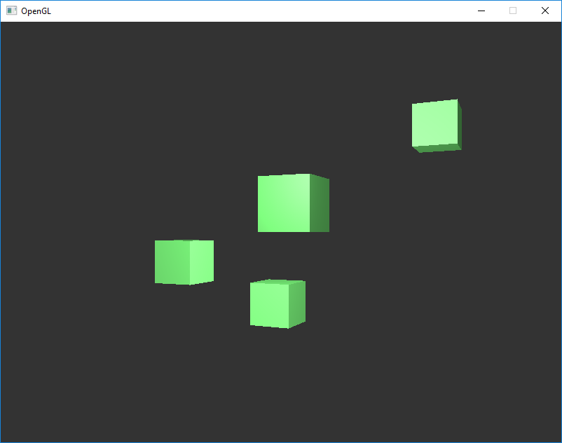 GitHub - bonsers/Renderer: OpenGL renderer (work in progress)