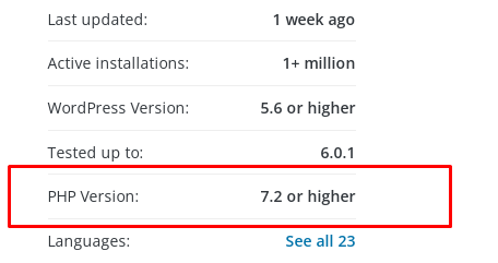 Need to update for PHP version 8 · Issue #1718 · ahmedkaludi/schema-and ...