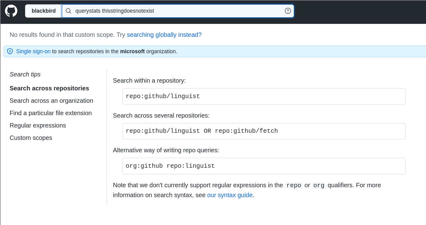 Syntax Tips · community · Discussion #10067 · GitHub