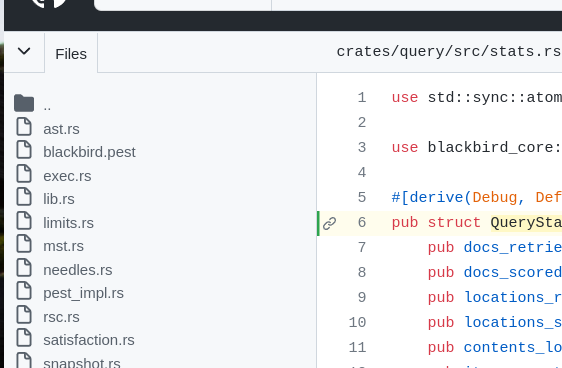 New interface for navigating code expects a monitor that’s too wide ...