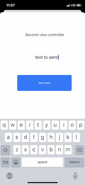 GitHub - igorpolousov/Delegate: Delegate data transfer