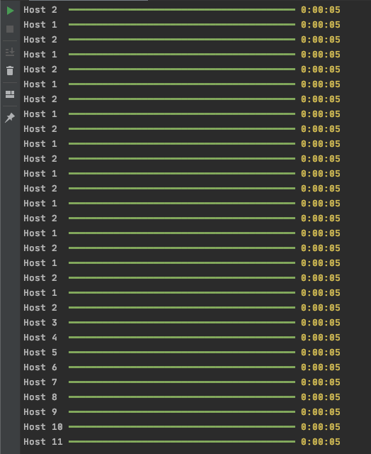 [BUG] Progress Bar duplicates once outside of the console window or ...
