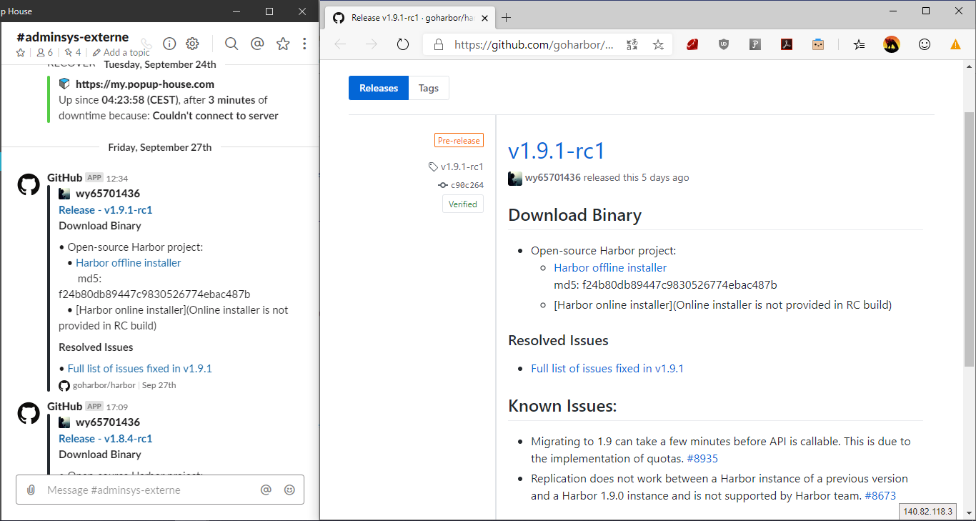 Slack integration · Issue #1483 · verdaccio/verdaccio · GitHub