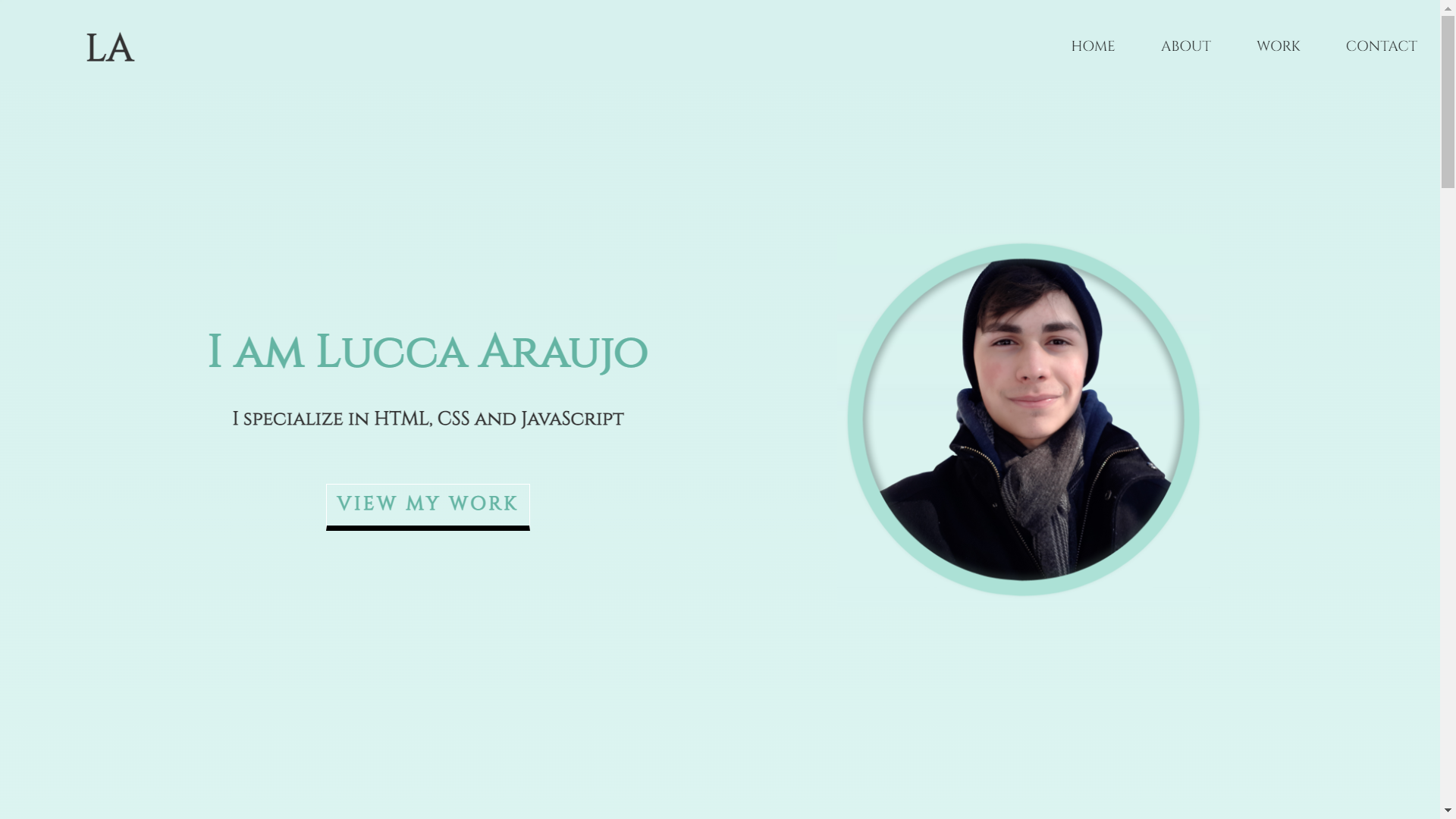 GitHub - luccara123/Portfolio: Portfolio with my web development projects.