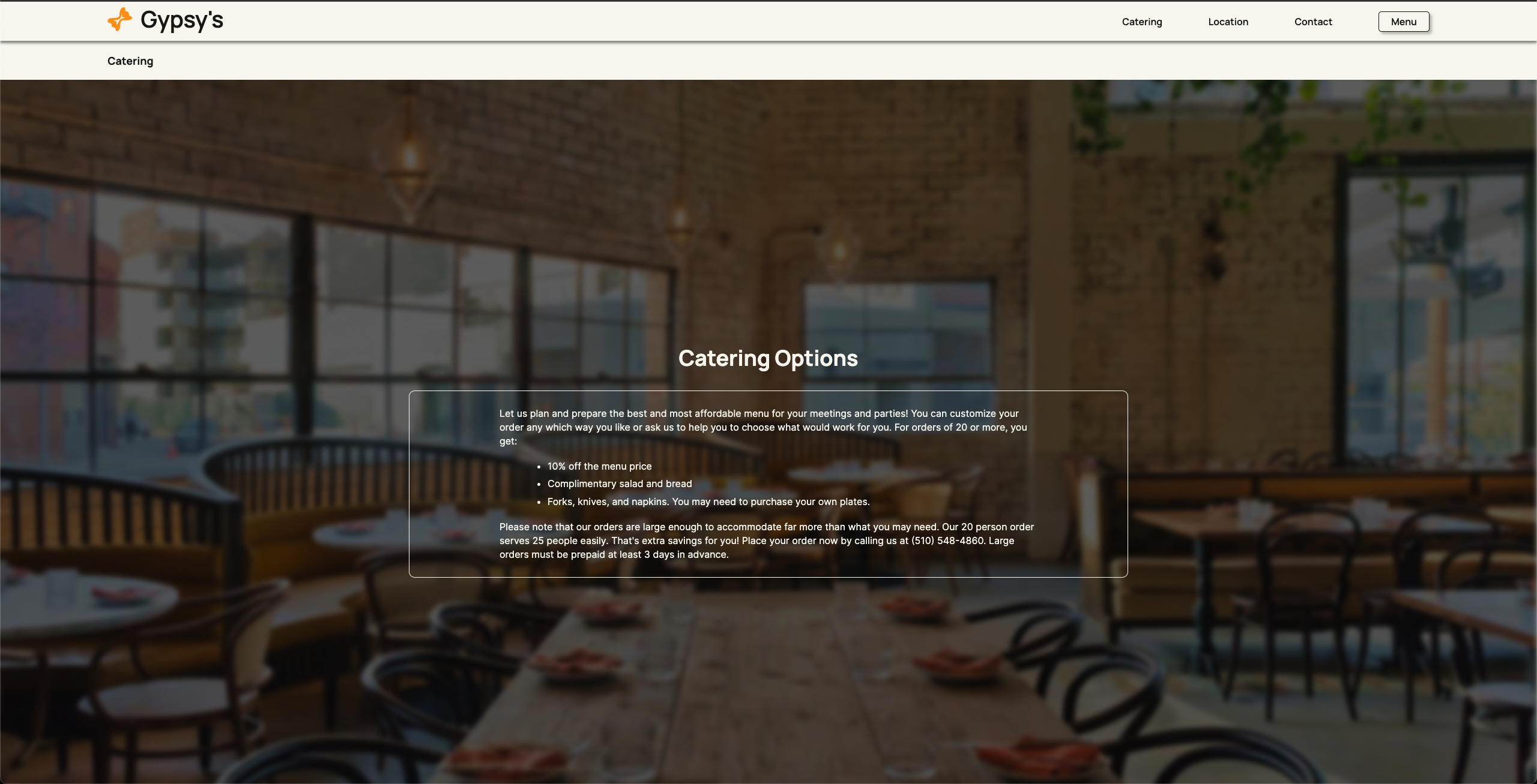 GitHub - Connor-Bernard/Gypsy-s-Redesign: Redesign of the popular ...