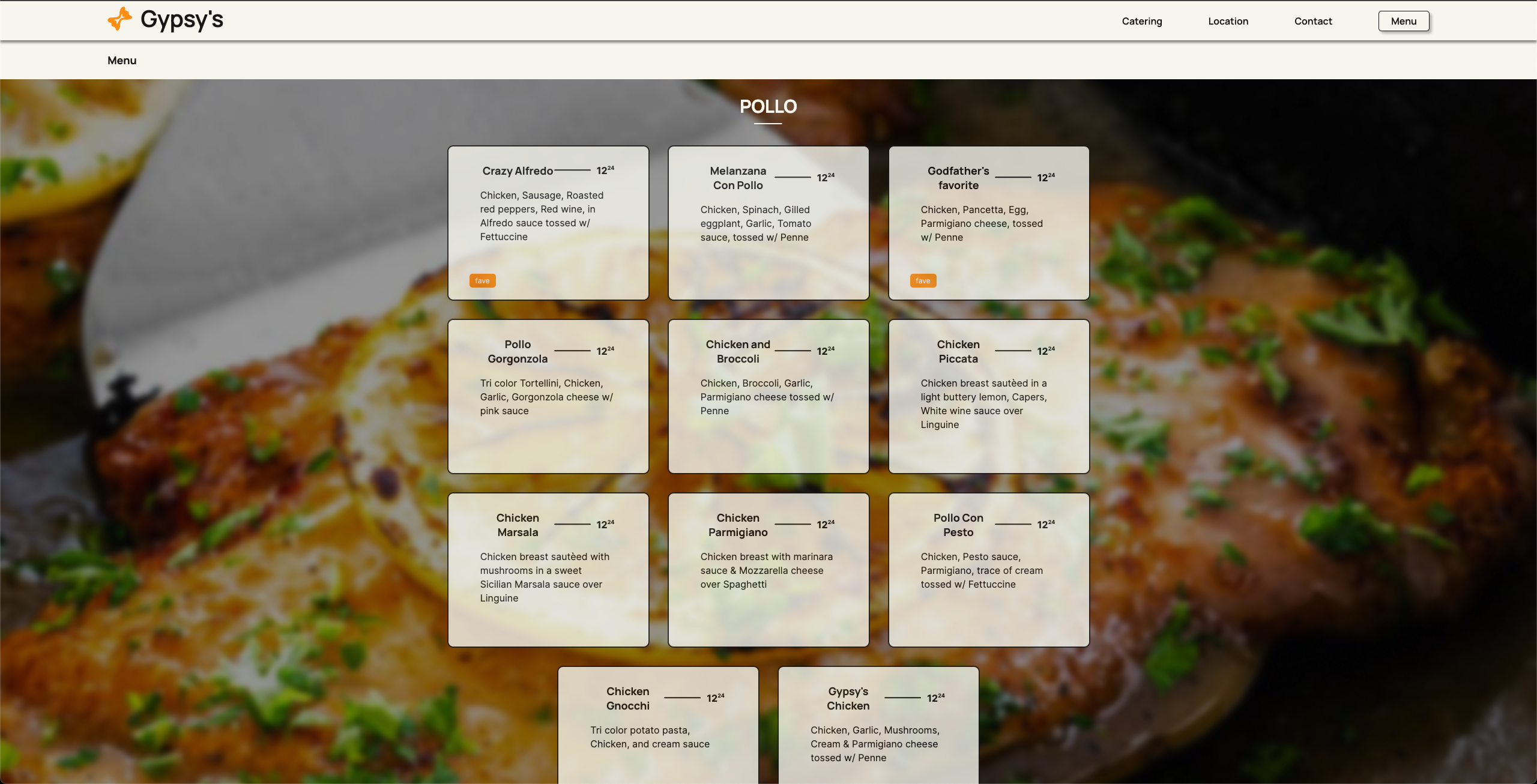 GitHub - Connor-Bernard/Gypsy-s-Redesign: Redesign of the popular ...