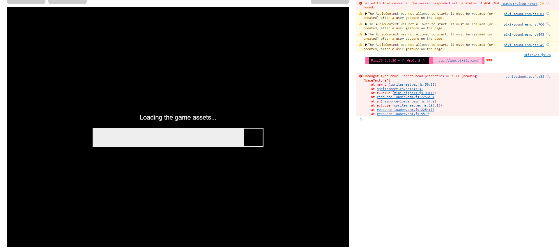 Uncaught TypeError: Cannot read properties of null (reading ...