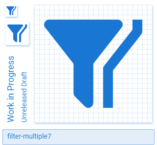 Filters Multiple · Issue #6314 · Templarian/MaterialDesign · GitHub