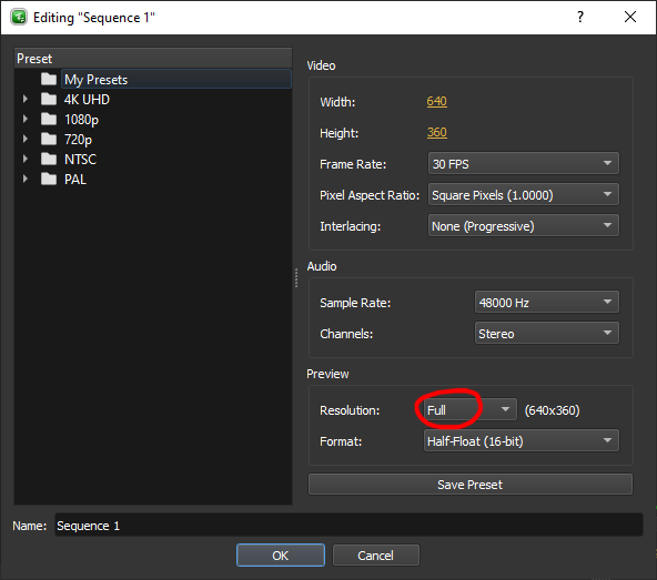 [PLAYBACK] No way of changing the playback quality · Issue #1311 ...