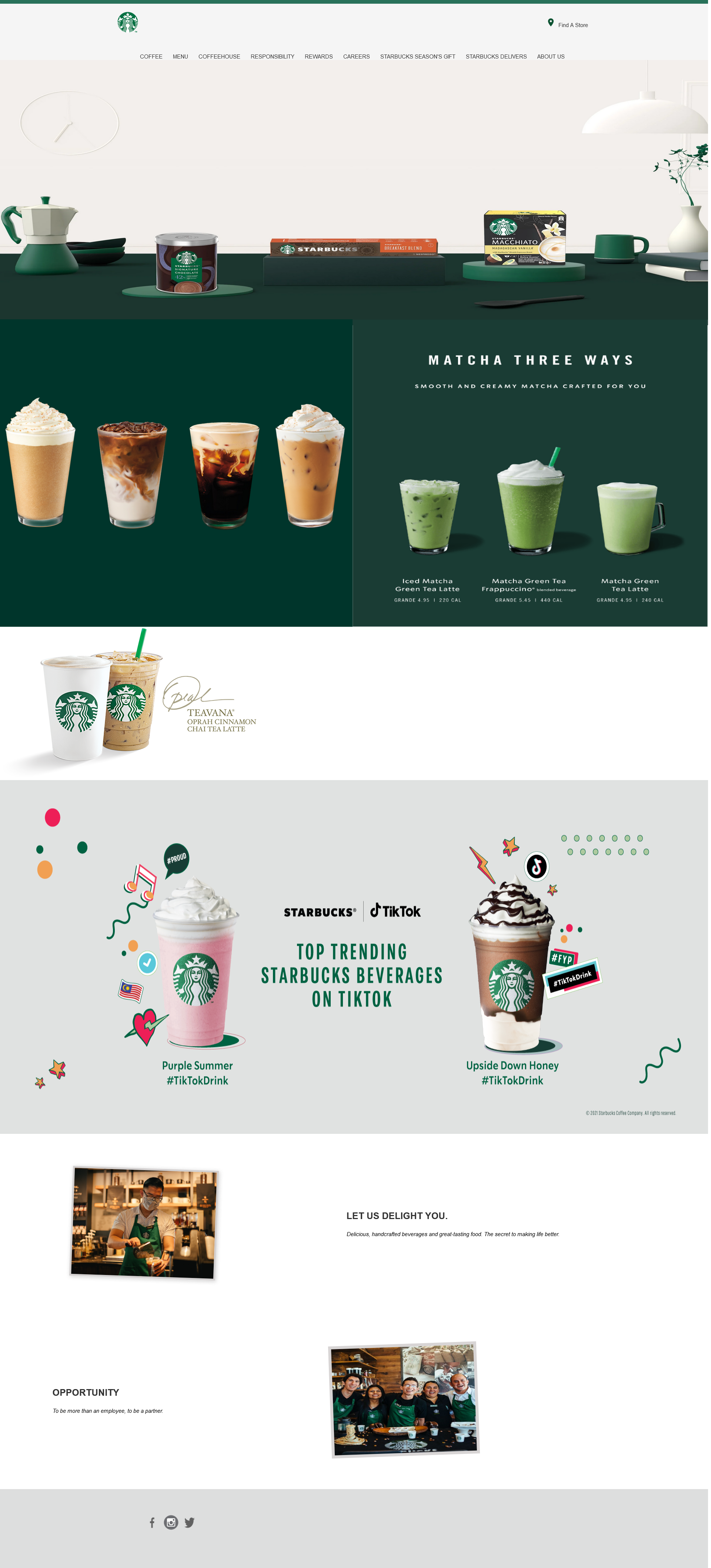 GitHub - dixitapatil20/starbucks_UI_clone