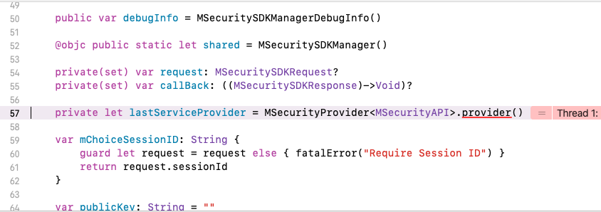 Crash in iOS 13.0 in moya provider · Issue #2085 · Moya/Moya · GitHub