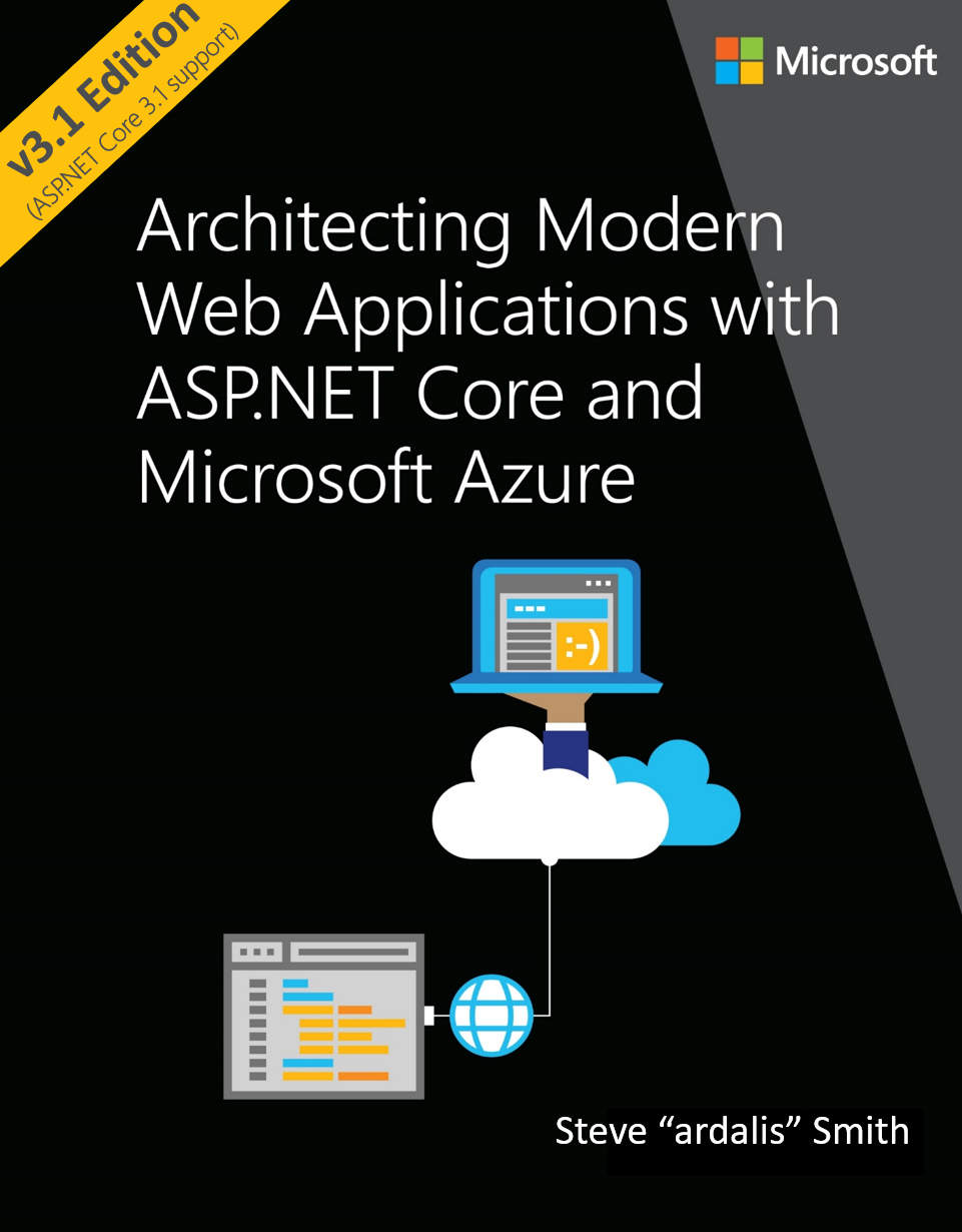 Github Dotnet Architecture Eshoponweb Sample Asp Net Core 5 0 Reference Application Powered By Microsoft Demonstrating A Layered Application Architecture With Monolithic Deployment Model Download The Ebook Pdf From Docs Folder