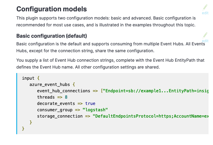 Code blocks should be monospaced · Issue #992 · elastic/docs · GitHub
