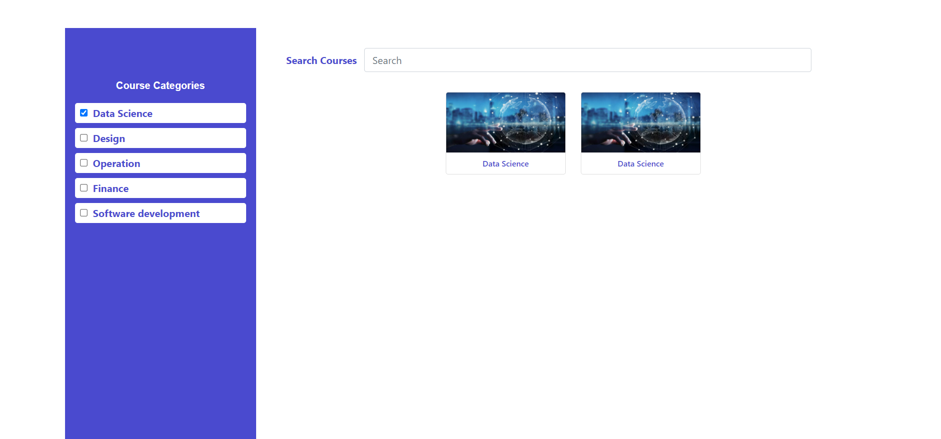 GitHub - ukdgit/Online-Learning-Course: Online Learning Website which ...