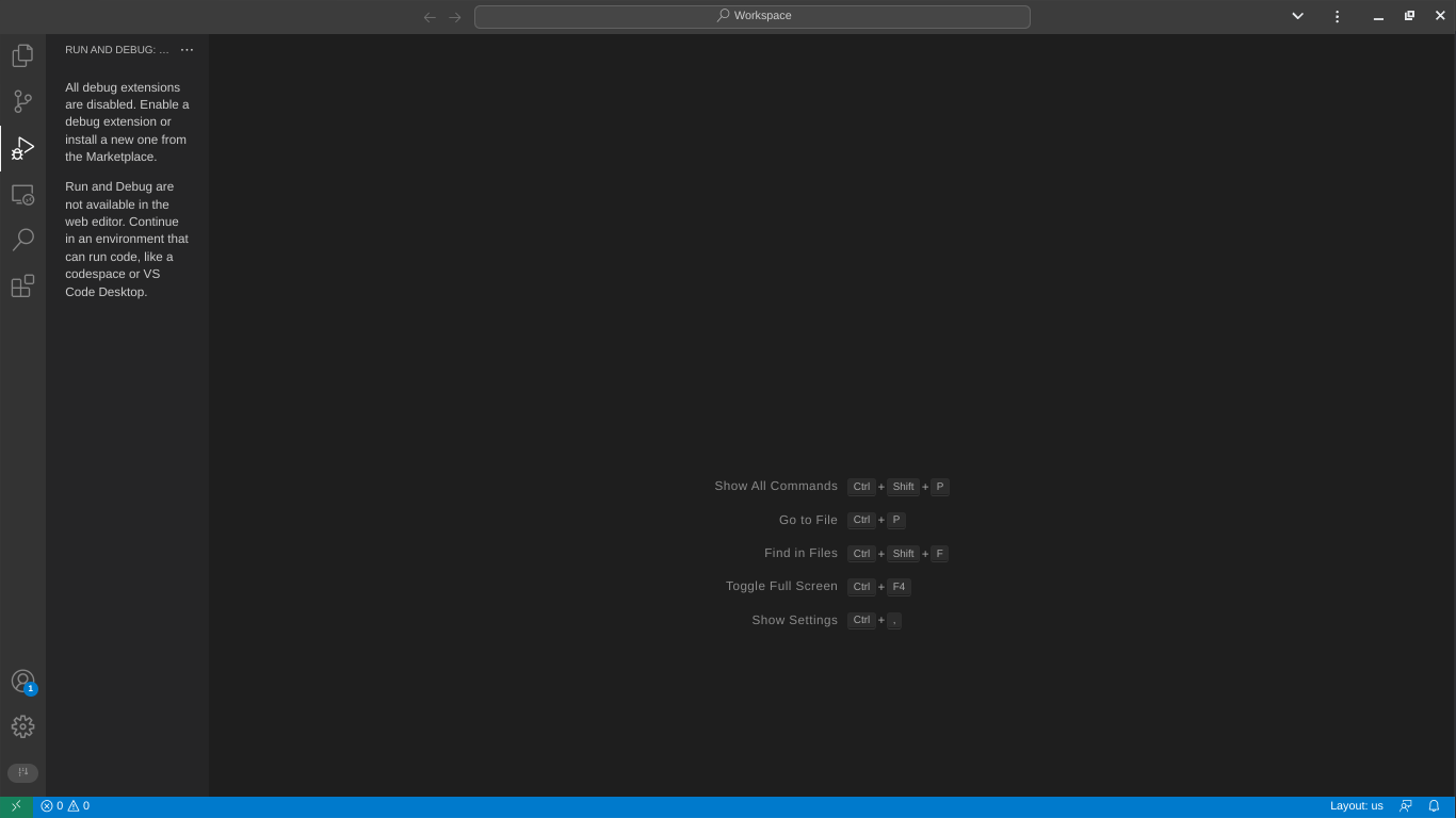 top bar not showing correctly on ChromeOS insiders web editor(insiders