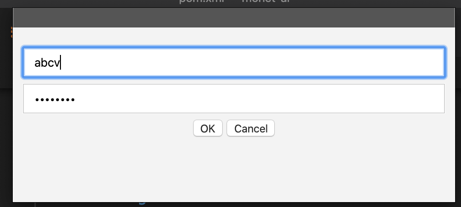 Proxy modal window not working and application is stuck · Issue #97719 ...